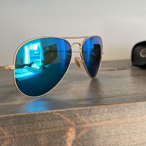 Ray-Ban sunglasses